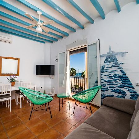 La Vila Es Vella - El Trencall Del Maror Apartment Villajoyosa Luaran gambar