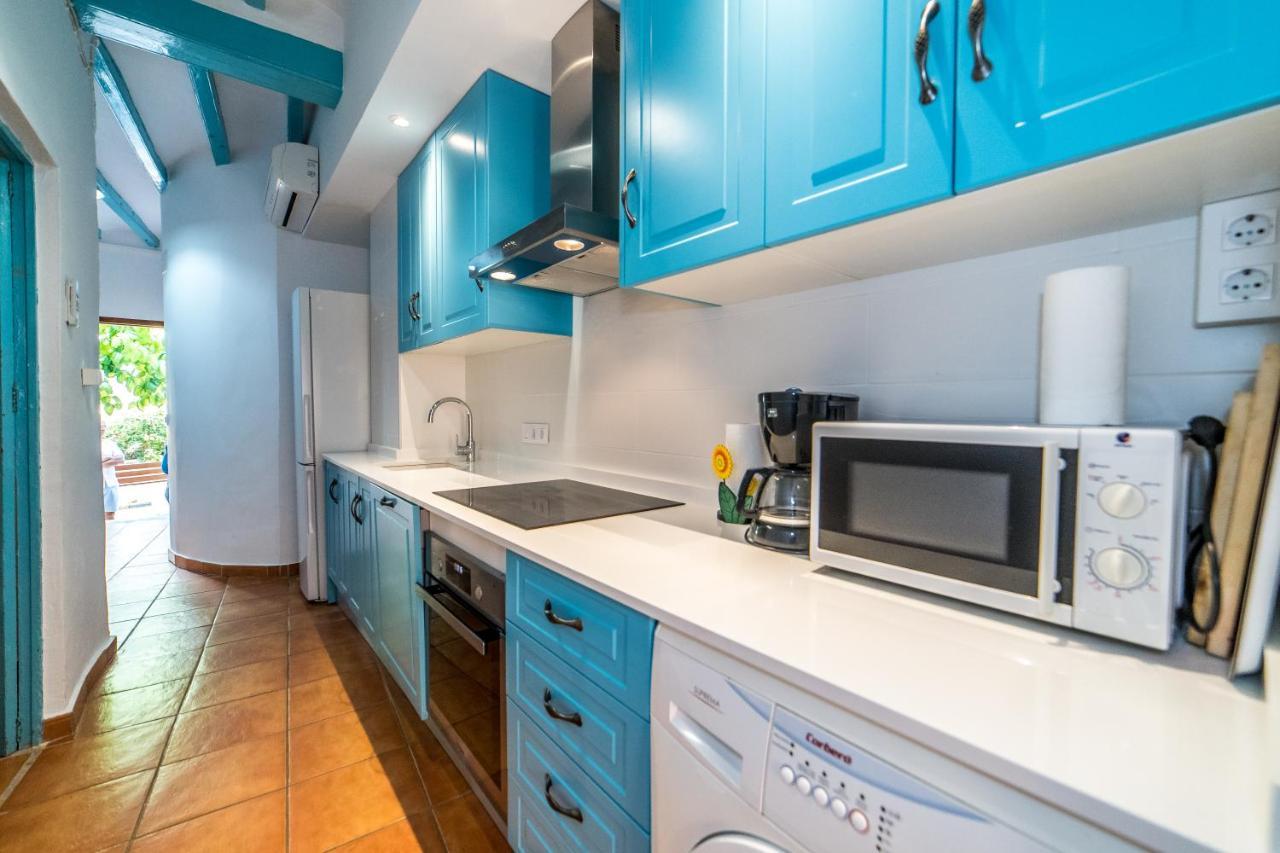 La Vila Es Vella - El Trencall Del Maror Apartment Villajoyosa Luaran gambar