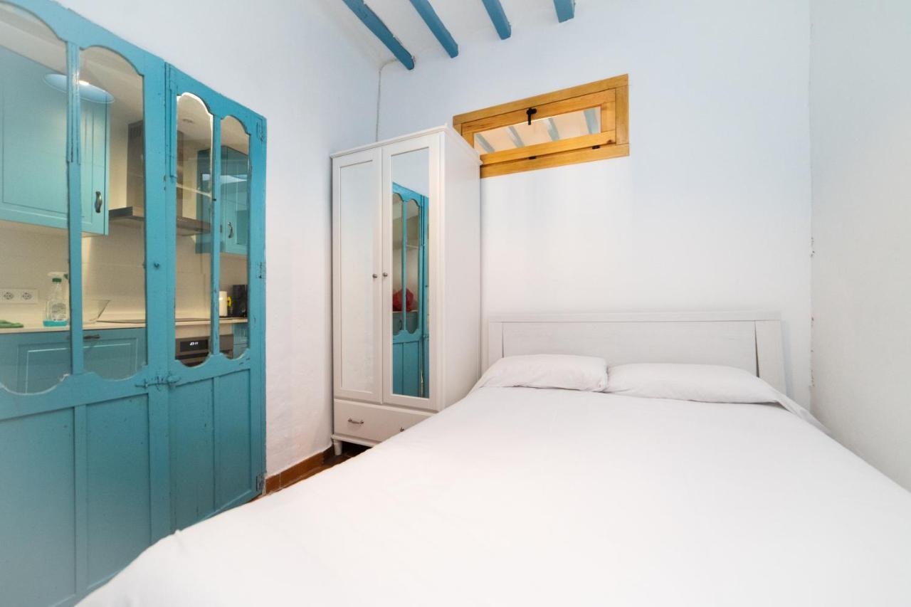 La Vila Es Vella - El Trencall Del Maror Apartment Villajoyosa Luaran gambar