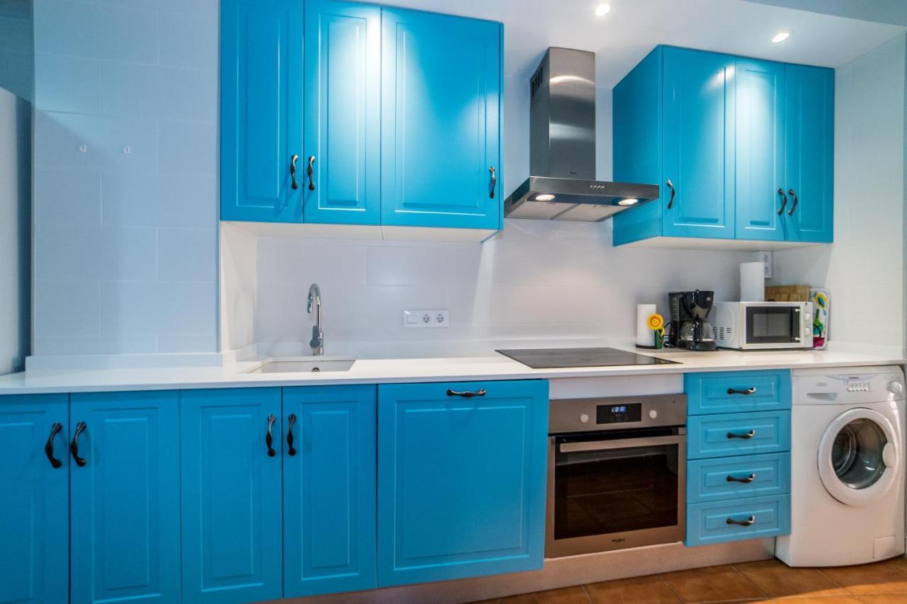 La Vila Es Vella - El Trencall Del Maror Apartment Villajoyosa Luaran gambar